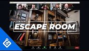 How Do Virtual Escape Rooms Work?