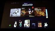 Disney Animated iPad App Presentation at Walt Disney Feature Animation - Disney Interactive