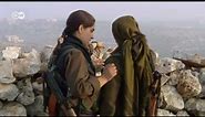 Syria: Kurdish women soldiers against jihadists | Global 3000