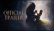 Beauty and the Beast US Official Trailer