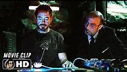 IRON MAN Clip - "Tony Stark Builds Arc Reactor" (2008) Sci-Fi