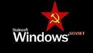 Introducing WINDOWS SOVIET !!!
