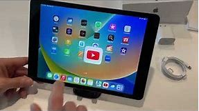 Unboxing and Review: Apple iPad 9th Generation with A13 Bionic Chip, 10.2-inch Retina Display