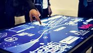 10 Examples of Interactive Touchscreen Experiences
