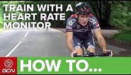 How To Train With A Heart Rate Monitor
