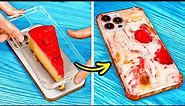 DIY Unusual Phone Cases That Will Surprise Everyone