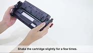 Aztech Compatible Toner Cartridge Replacement for HP 58A CF258A, Black - 2 Pack