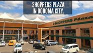 Shoppers Plaza | Kahawa Cafe | Iphosam Beauty Point Salon and Spa | Dodoma Tanzania.