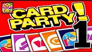 How to play uno Card Party - Gameplay Walkthrough