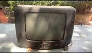 Restoration ＬＧ TV | Restoring Old television ＣＩＮＥＭＡＳＴＥＲ