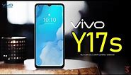 Vivo Y17s Price, Official Look, Design, Specifications, Camera, Features | #VivoY17s #vivo