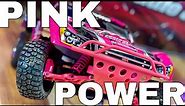 NEW Traxxas Slash Gets PINK MAKEOVER! | 3x7 Outdoor