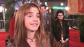 'Harry Potter and the Chamber of Secrets' Premiere