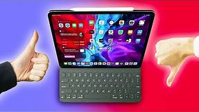 Smart Keyboard Folio for iPad Pro 2020 12.9" - I FINALLY bought one and...