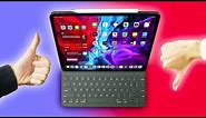 Smart Keyboard Folio for iPad Pro 2020 12.9" - I FINALLY bought one and...