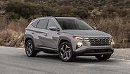 2022 Hyundai Tucson PHEV Revealed, Offers 32-Mile Electric Range