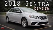 2018 Nissan Sentra Review