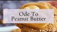 Ode To Peanut Butter | Funny Love Poem | Spoken Word Poetry