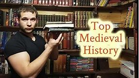 Best Medieval History Books I Read in 2018 (Old)