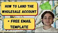 How to Contact Amazon Wholesale Suppliers + Free Email Template