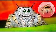 THE CUTEST SPIDERS In The World