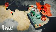 The Middle East's cold war, explained