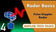 Pulse-Doppler Radar | Understanding Radar Principles