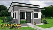 30 SQM | SMALL HOUSE DESIGN | 5M X 6M | BAHAY | PORMA HOUSE