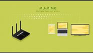 TP-Link Wi-Fi Routers | What is MU-MIMO Technology?