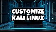 Step-by-Step Tutorial: Customizing Kali Linux Terminal and Pixegami Installation