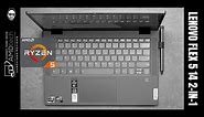 Lenovo IdeaPad Flex 5 14 Review: Ryzen Up!