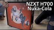NZXT H700 Nuka-Cola case unboxing, teardown, and giveaway announcement!