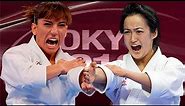 Tokyo Karate1Premier League 2019 Gold Medals Kata Female