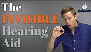 The INVISIBLE In the Canal (IIC) Hearing Aid | Phonak Virto B Titanium Hearing Aid
