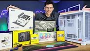 The BIGGEST Gaming PC Build 2023! - LIVE! 🤩 O11 Dynamic Evo XL, i7 13700K, RTX 4070 Ti