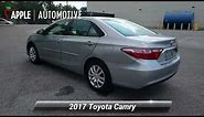 Used 2017 Toyota Camry LE, York, PA W10956P