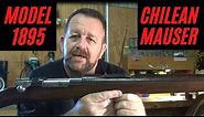 Chilean Mauser model 1895 ~ classy