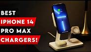 Top 10 Best IPhone 14 Pro Max Chargers! ✅ Fast & Wireless 🔥
