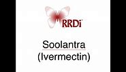 Soolantra (Ivermectin) for Rosacea