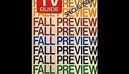 TV GUIDE FALL PREVIEW 1972--FULL! EVERY...SINGLE...PAGE!!