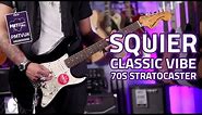 Squier Classic Vibe 70s Stratocaster Review