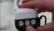 CASETiFY Lil Ghosts case for AirPods Pro 2nd Generation unboxing #shorts