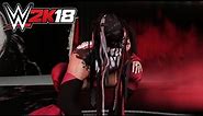 WWE 2K18 - Finn Balor Demon (Entrance, Signature, Finisher)