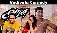 Arasu - Tamil Movie REACTION | Sarath Kumar insults Vadivelu | Delhi Ganesh | Comedy Scene