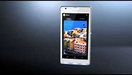 Xperia™ SP - Premium HD Smartphone from Sony