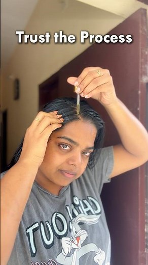 Postpartum Hair Fall? 🤱 Why New Moms Lose Hair & How to Regrow It Naturally 🌿#ytshorts #shortsfeed