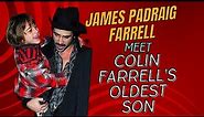 James Padraig Farrell: Meet Colin Farrell's Oldest Son