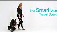 Smarti Folding Mobility Scooter By Monarch Mobility