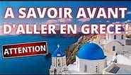 🌴 Vacances en Grèce - Tout ce que vous Devez Savoir Avant de Venir dans les Îles Cyclades en Grèce 🌴