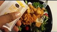 Wendy's Spicy Chicken Salad